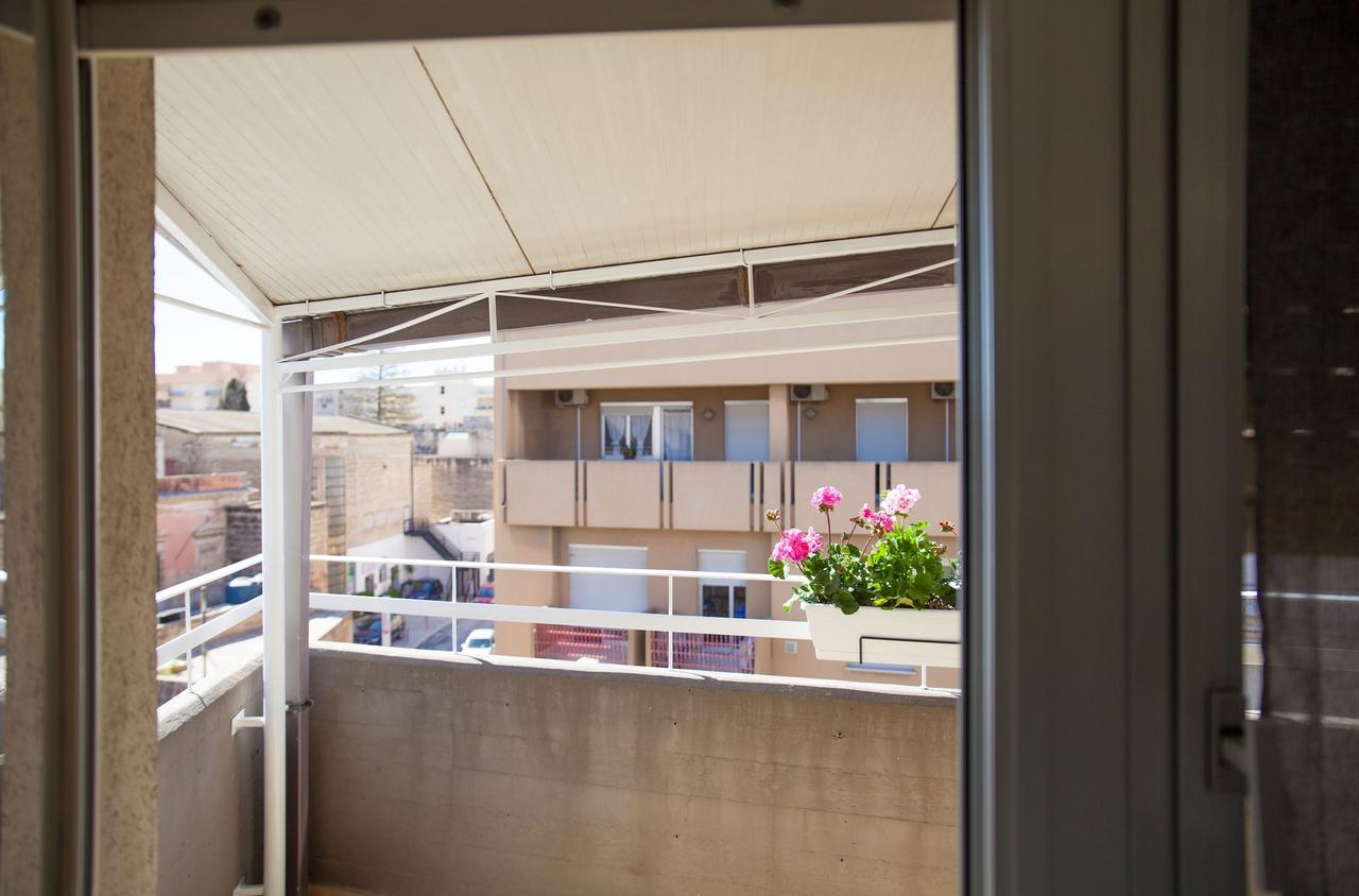 Appartamenti Duec Uno Trapani Exterior foto