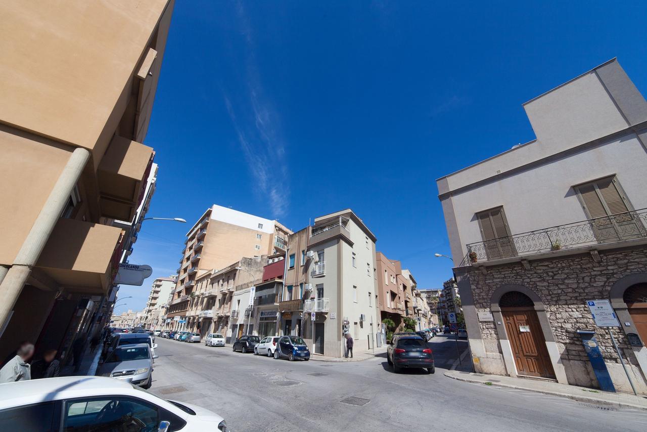 Appartamenti Duec Uno Trapani Exterior foto