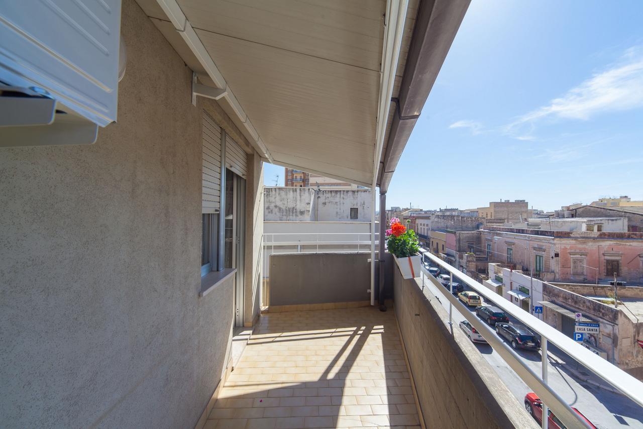 Appartamenti Duec Uno Trapani Exterior foto
