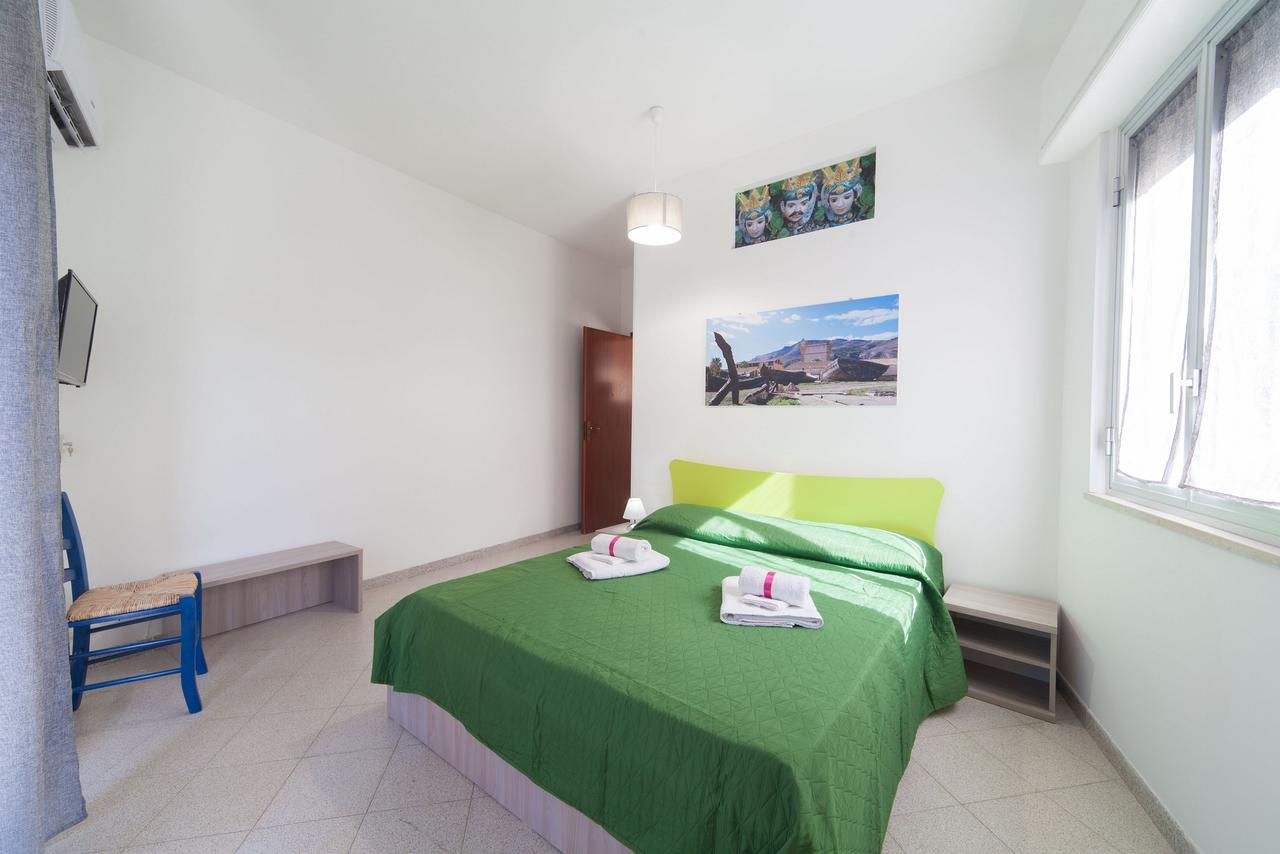Appartamenti Duec Uno Trapani Exterior foto