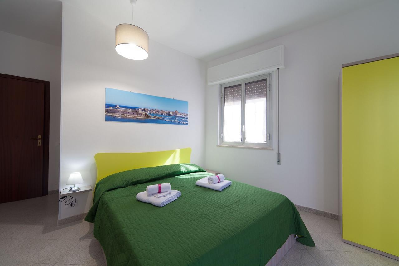 Appartamenti Duec Uno Trapani Exterior foto