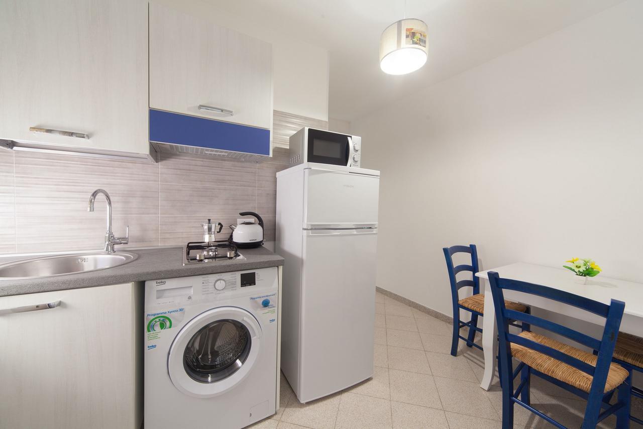 Appartamenti Duec Uno Trapani Exterior foto
