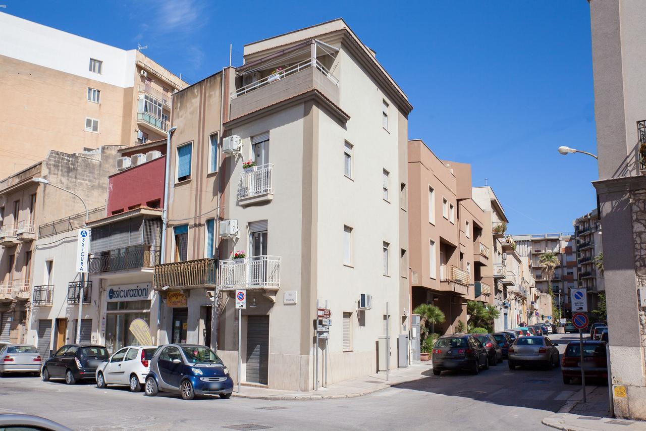 Appartamenti Duec Uno Trapani Exterior foto