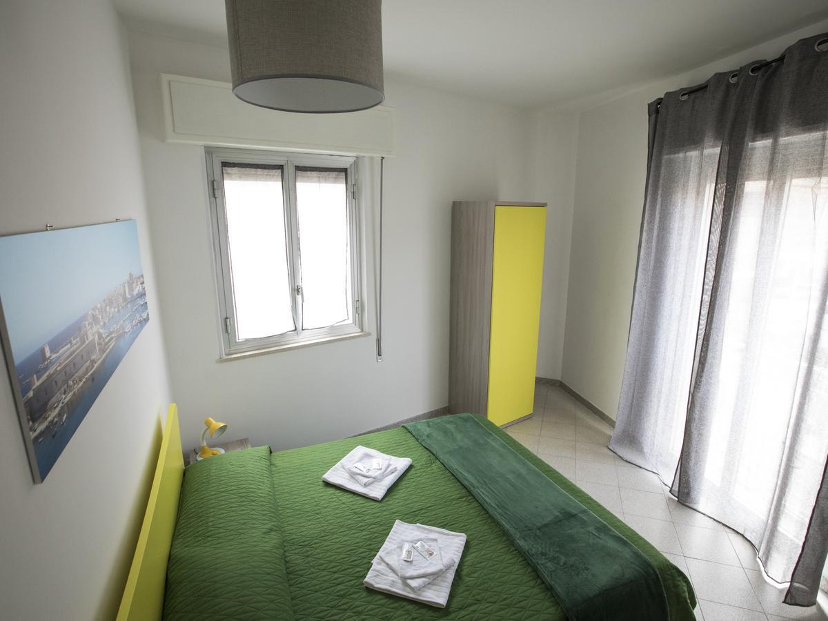Appartamenti Duec Uno Trapani Exterior foto