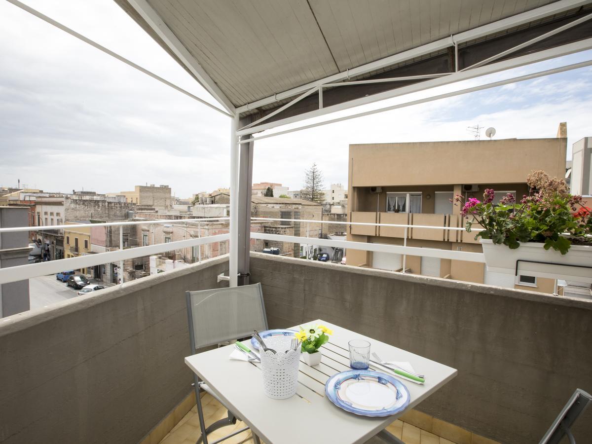 Appartamenti Duec Uno Trapani Exterior foto