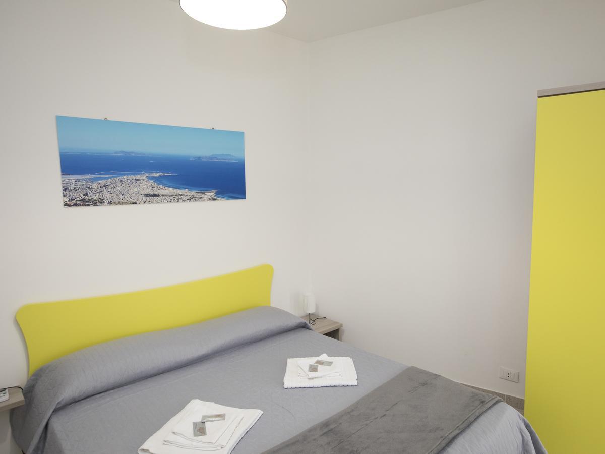 Appartamenti Duec Uno Trapani Exterior foto
