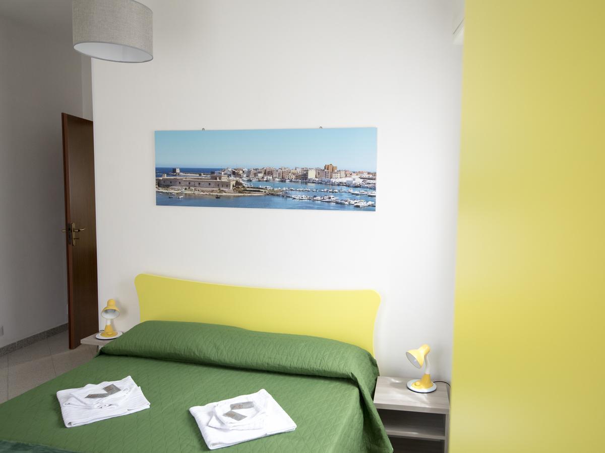 Appartamenti Duec Uno Trapani Exterior foto