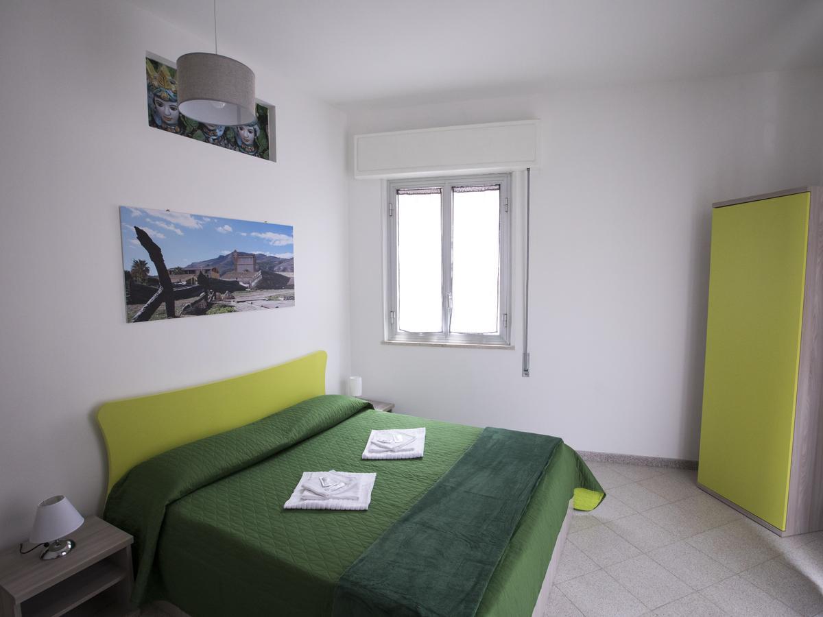 Appartamenti Duec Uno Trapani Exterior foto