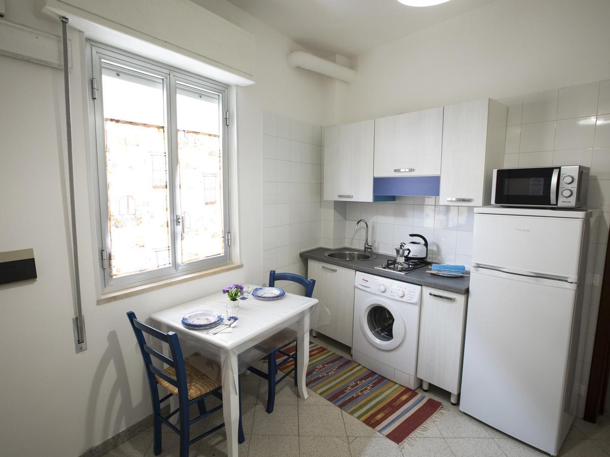 Appartamenti Duec Uno Trapani Exterior foto