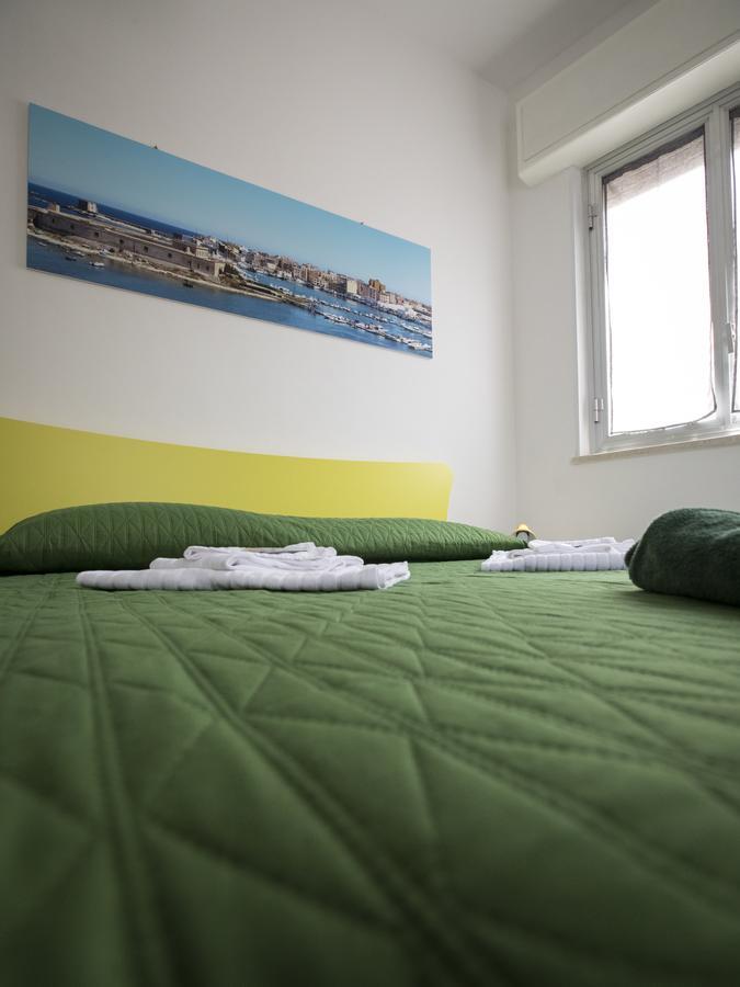 Appartamenti Duec Uno Trapani Exterior foto