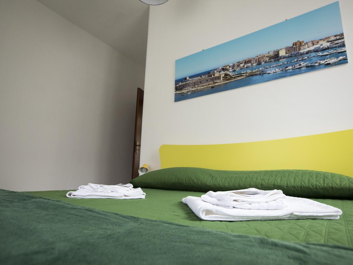 Appartamenti Duec Uno Trapani Exterior foto